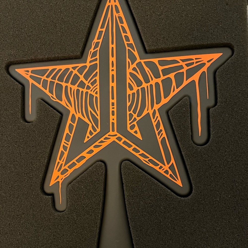 Jeffrey Star Authentic Halloween Mirror